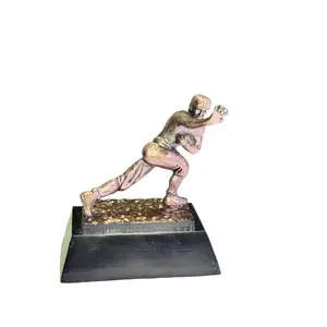 Ncaa Heisman Baseball Trophy, Official Ncaa Memorabilia, Perfect Gift for Sports Fans, Collectible Baseball Award