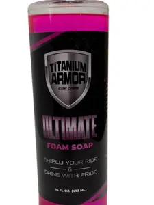 Ultimate Foam Soap