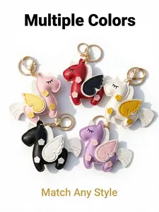 Unicorn Amulet, Perfect Gift for Friends and Family, Symbolizes Good Wishes and Blessings, Ideal Present for Special Occasions