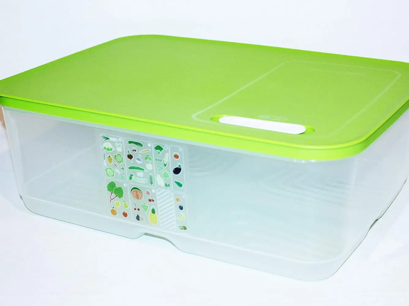 Tupperware Fridgesmart Extra Large Square 9.9 Liters / 2.5 Gallon