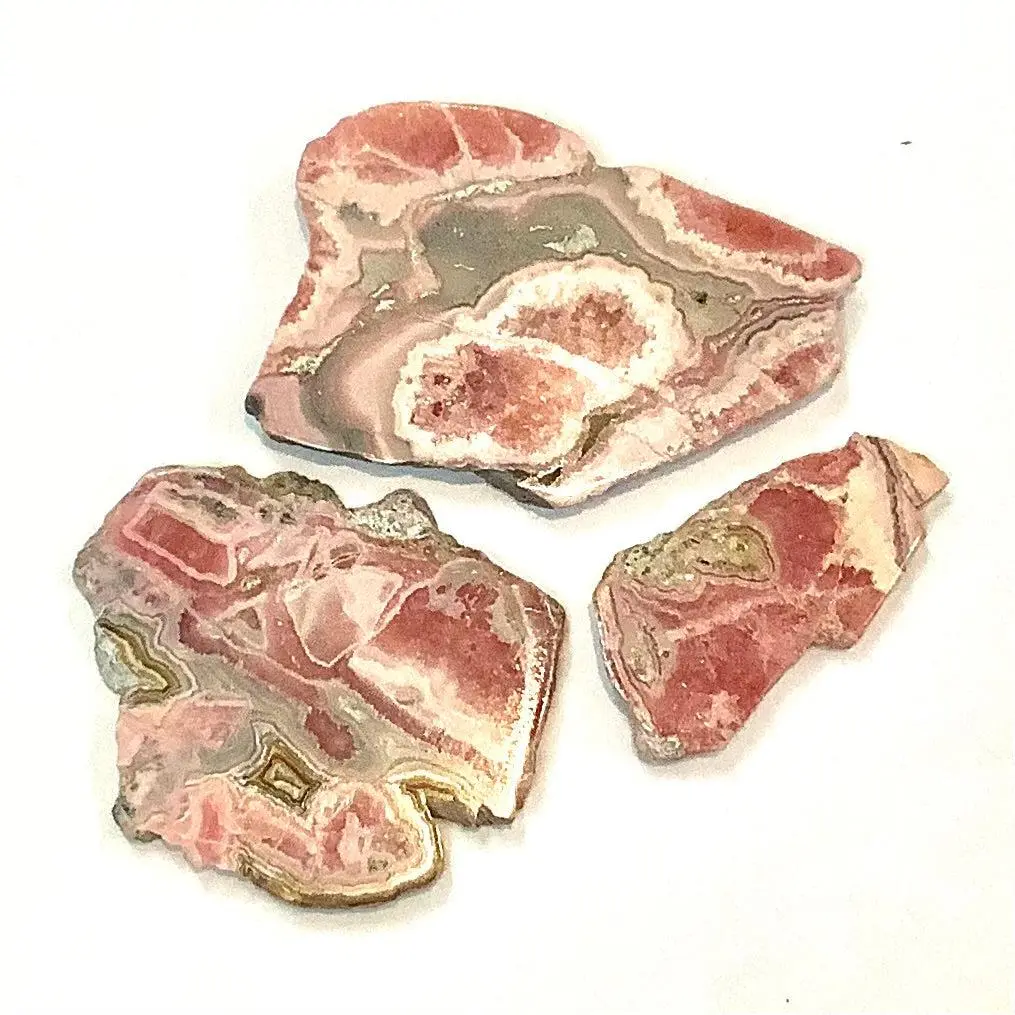 Rhodochrosite Slab #R190 Rhodochrosite Slab #R190