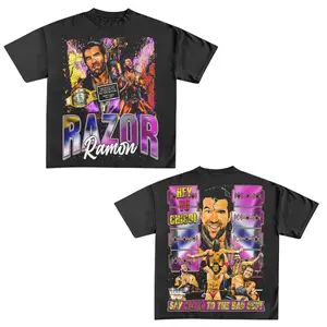 RAZOR RAMON (DOUBLE SIDE) Shirt, Sweatshirt, Hoodie Unisex