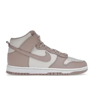 Nike Women's Dunk High Pink Oxford, from StockX
