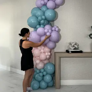 UNDER THE SEA Theme Balloon Garland Kit