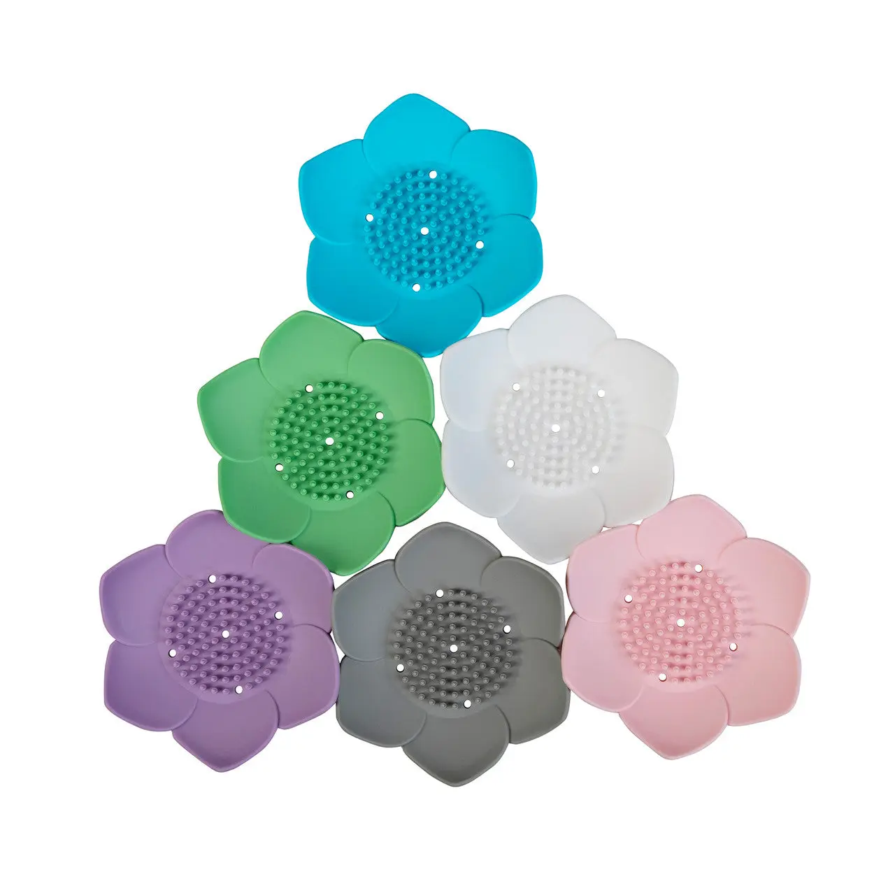 Lotus Flower Soap Saver