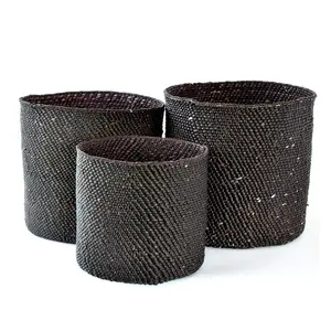 Midnight Iringa Basket
