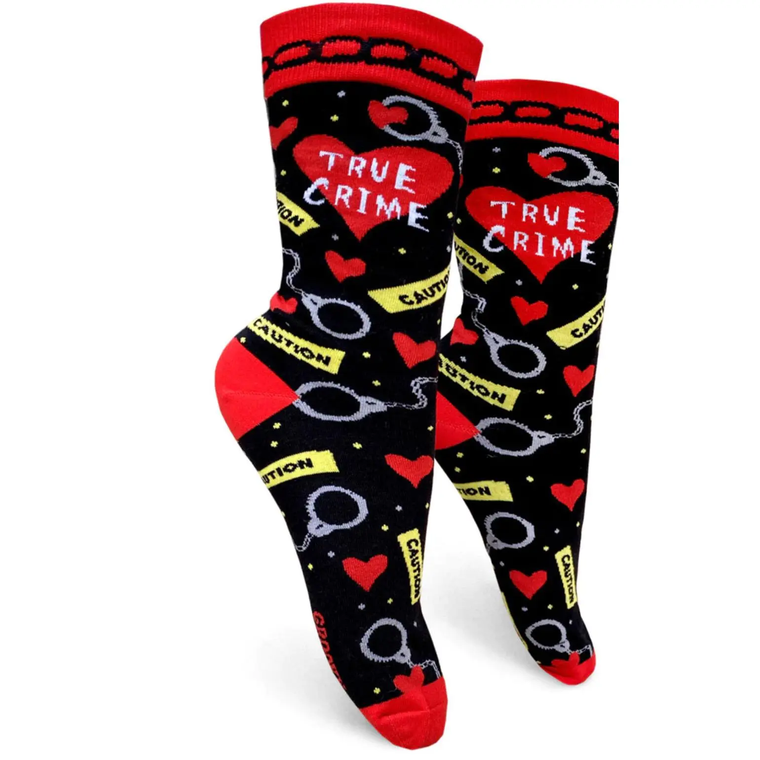 True Crime Socks