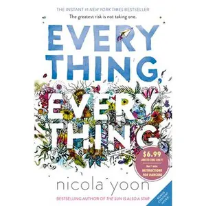USED-Everything, Everything by Yoon, Nicola (Paperback)