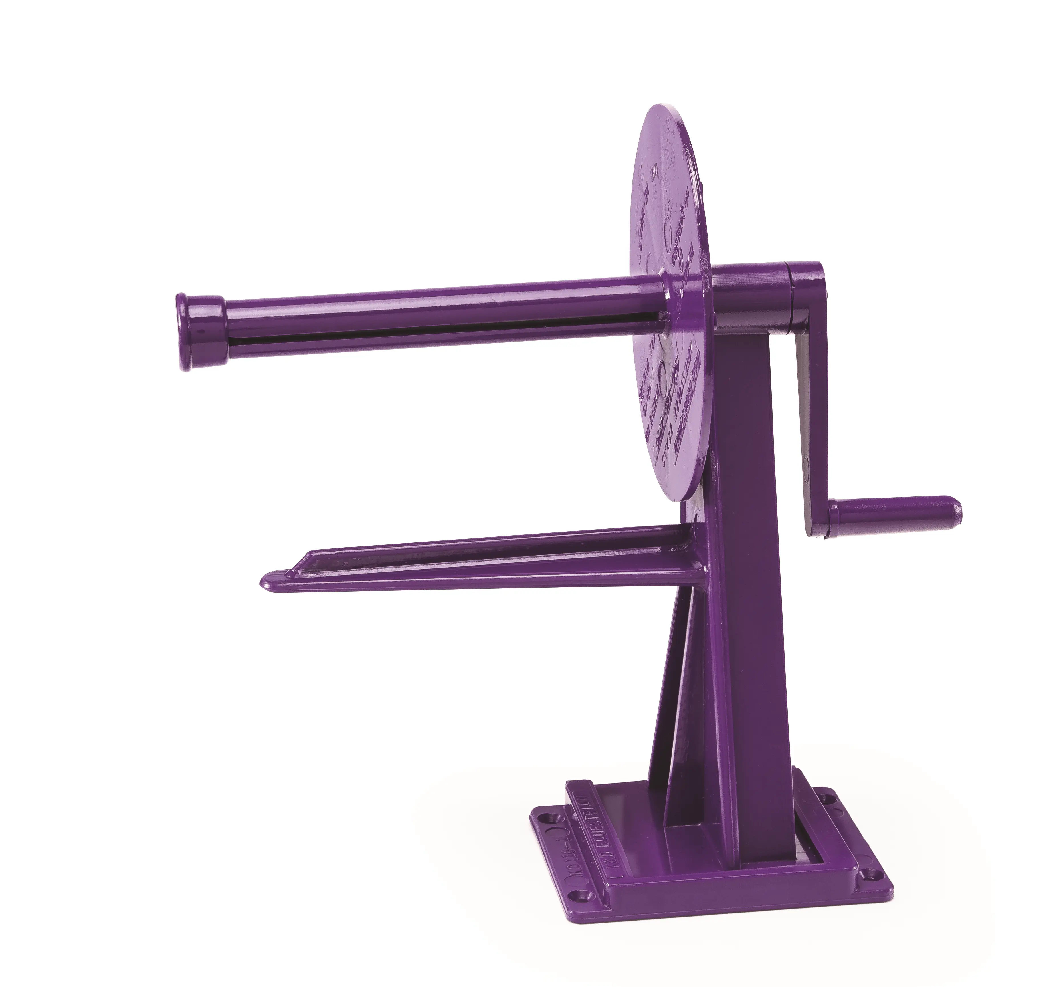 KD-116 Re-Wrap | Wall-Mount Bandage & Polo Wrap Roller
