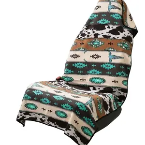 Dr Pepper Car Seat Towel, Waterproof Sweat Towel Seat Cover for Post Gym Workout, Beach, Swimming, Hiking and Travel, Universal Fit