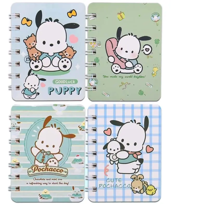 Kawaii Mini Notebook for Kids - Perfect for School and Office Supplies