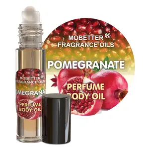 MOBETTER FRAGRANCE OILS Pomegranate Perfume Body Oil