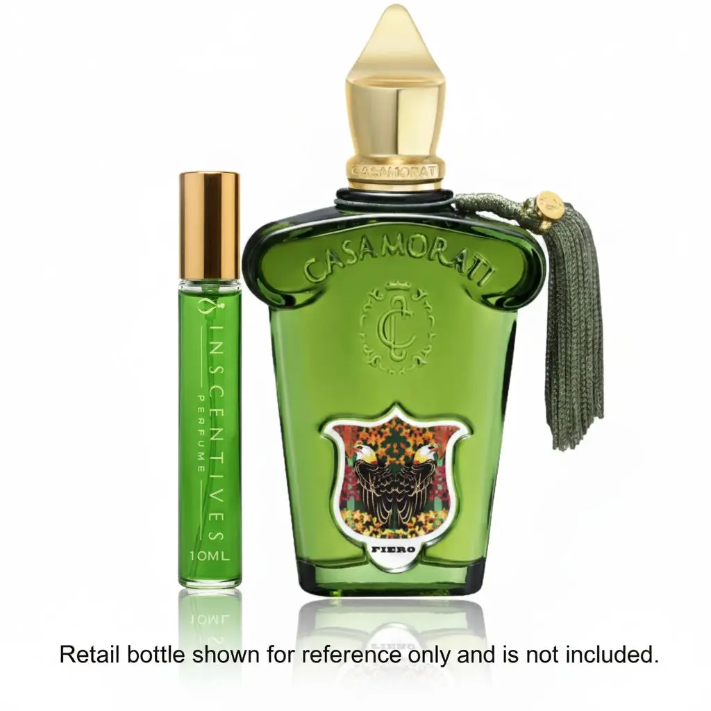 Xerjoff Casamorati Fiero 10ml Travel Bottle