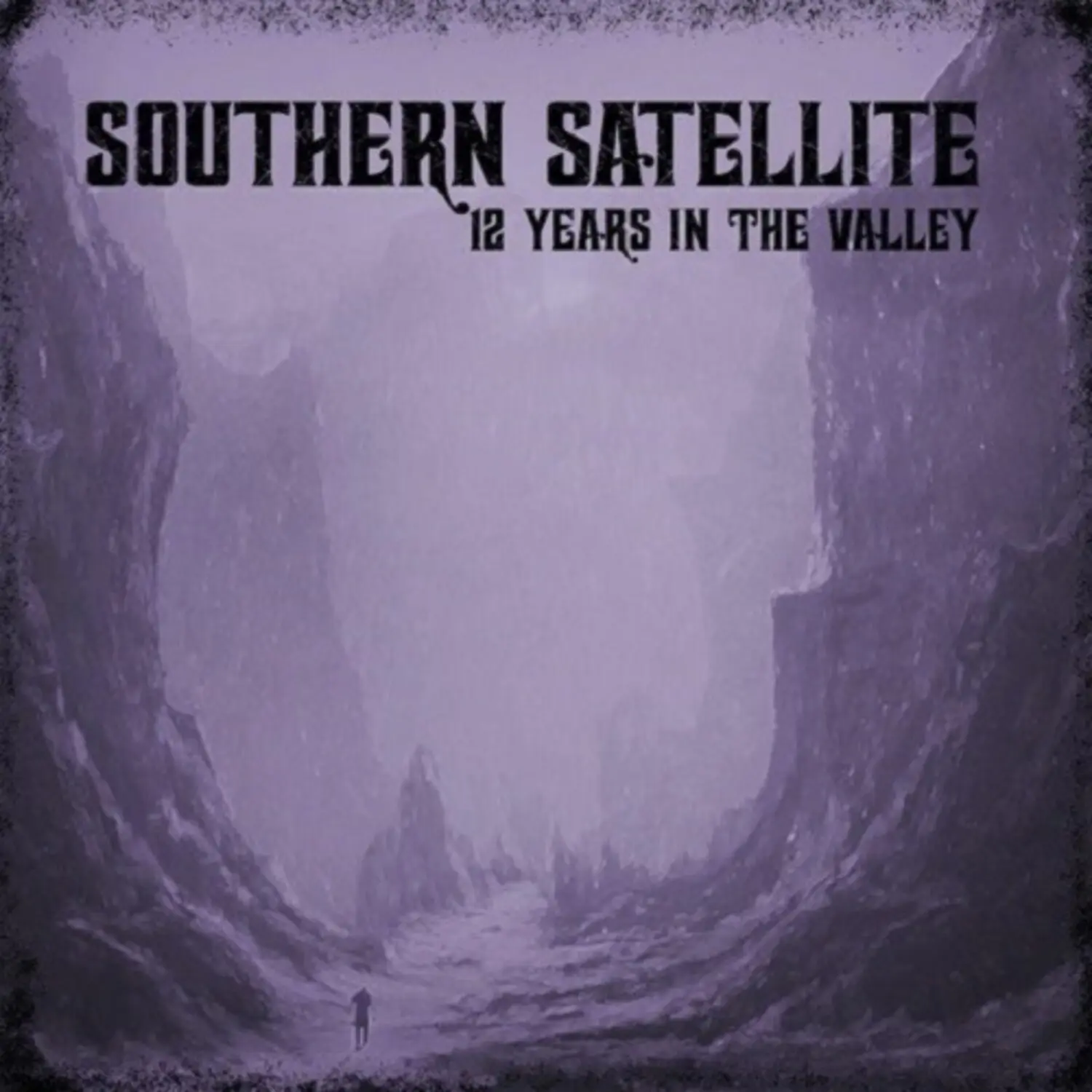 Southern Satellite - 12 Years In The Valley  [VINYL RECORD - LP]