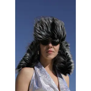 Disco Aviator Earflap Hat