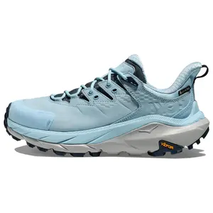 HOKA ONE ONE 2 Low GTX Leather Women's Outdoor Shoes with Waterproof and Slip-Resistant Features Trending Shoes, House White Official Shoes to Get / Maison Mihara Verifiable, with credentials and supporting global authentication