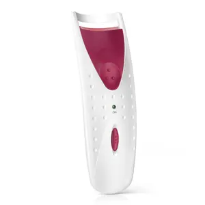 Professional Heated Eyelash Curler – Instant Lash Lift, Long-Lasting Curl, Safe & Easy to Use, Portable & Battery-Powered makeup train Compact Daily