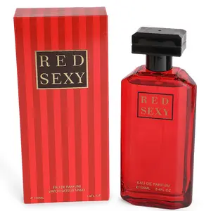 Red Sexy Eau De Parfum Spray Perfume For Women - 100ml/3.4fl.oz. - Women's Fragrance Red Sexy Eau De Parfum Spray Perfume For Women - 100ml/3.4fl.oz. - Women's Fragrance