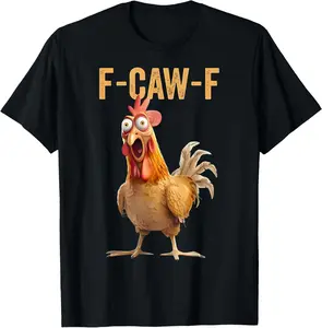 Quote Rooster Meme T-Shirt