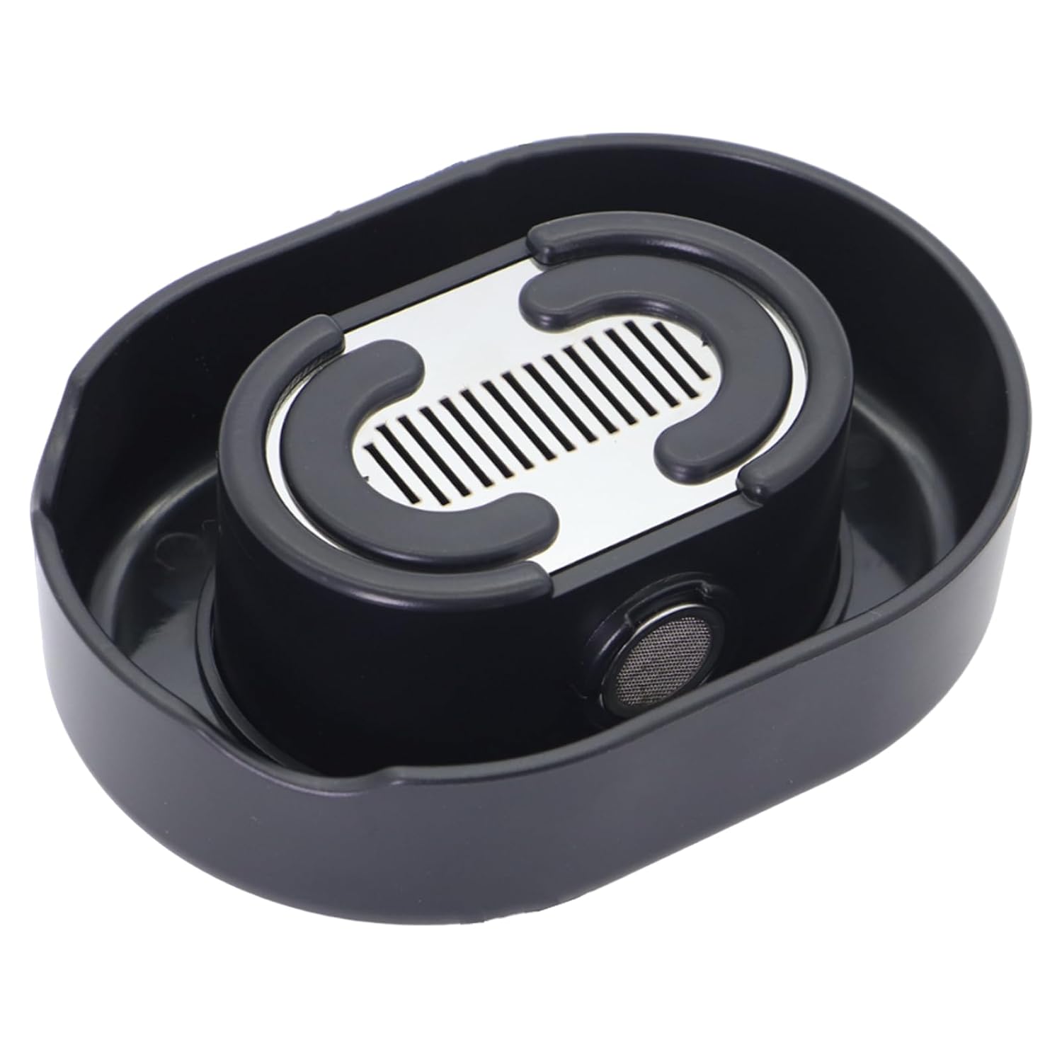 Shaver Cleaner—Cleans razor blades in seconds