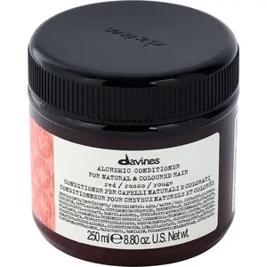 Davines By Davines Alchemic Red Conditioner For Unisex