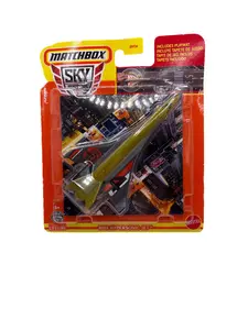 Matchbox MBX Hypersonic Jet Diecast