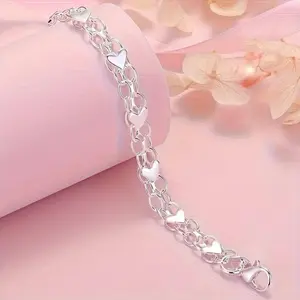 Couple Bracelets - Hypoallergenic, Durable, Couple Style, Everyday Accessory | Bohemian Style | Hypoallergenic Bangle, Exquisite Design, Popular Gift