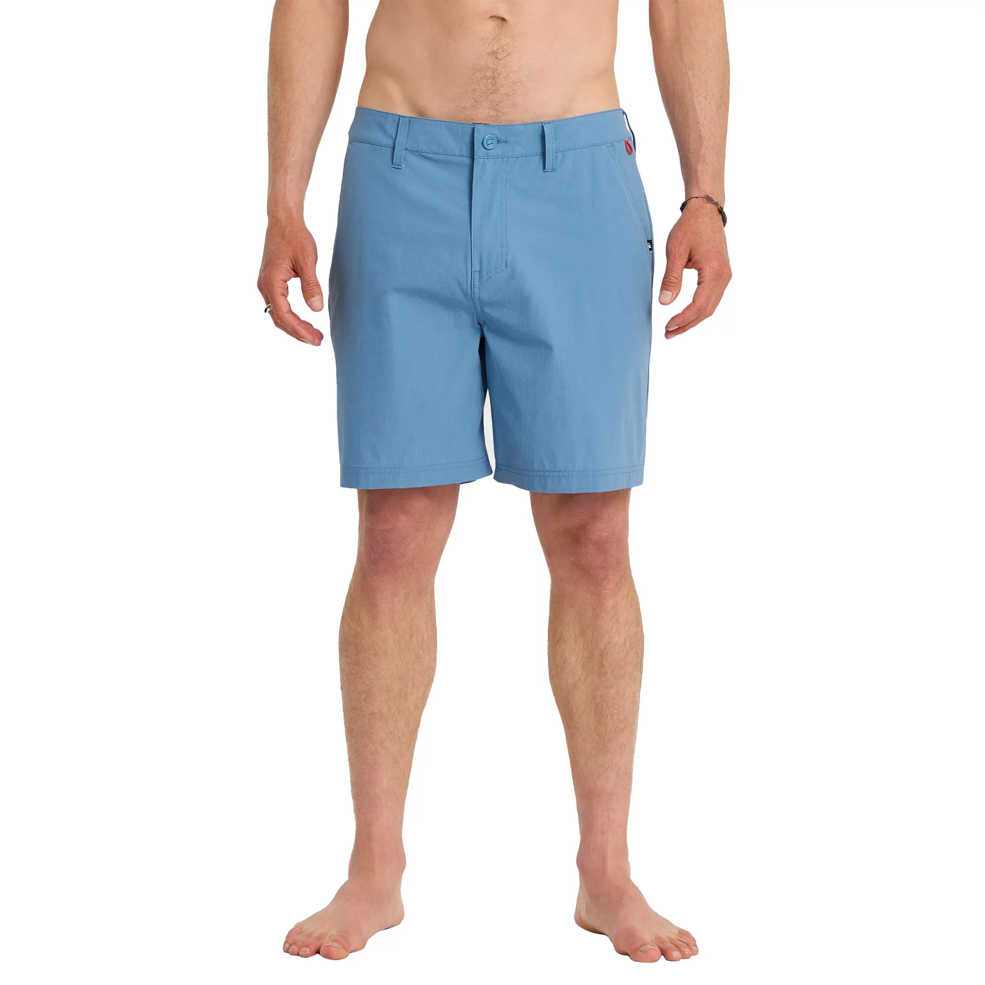 Quiksilver | Transit 18" Amphibian Hybrid Shorts | 4-Way Stretch Stretch Fit | Beach Days