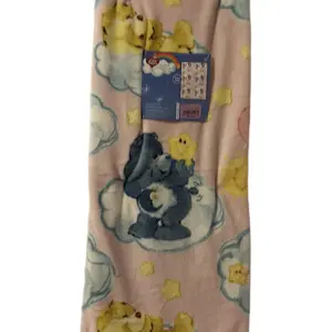 Care Bear Throw Blanket 50x70 Burlington New with Tags