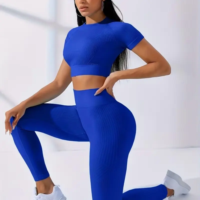 Discover the Best 2-Piece Seamless 1-Size Apparel