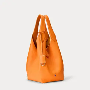 Polo Ralph Lauren - Polo Play Leather Tote