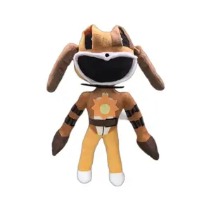 30cm Smiling Critters Plush Toys Dogday Miss Delight Doll Soft Stuffed Plushie Peluches Pillow Birthday gifts