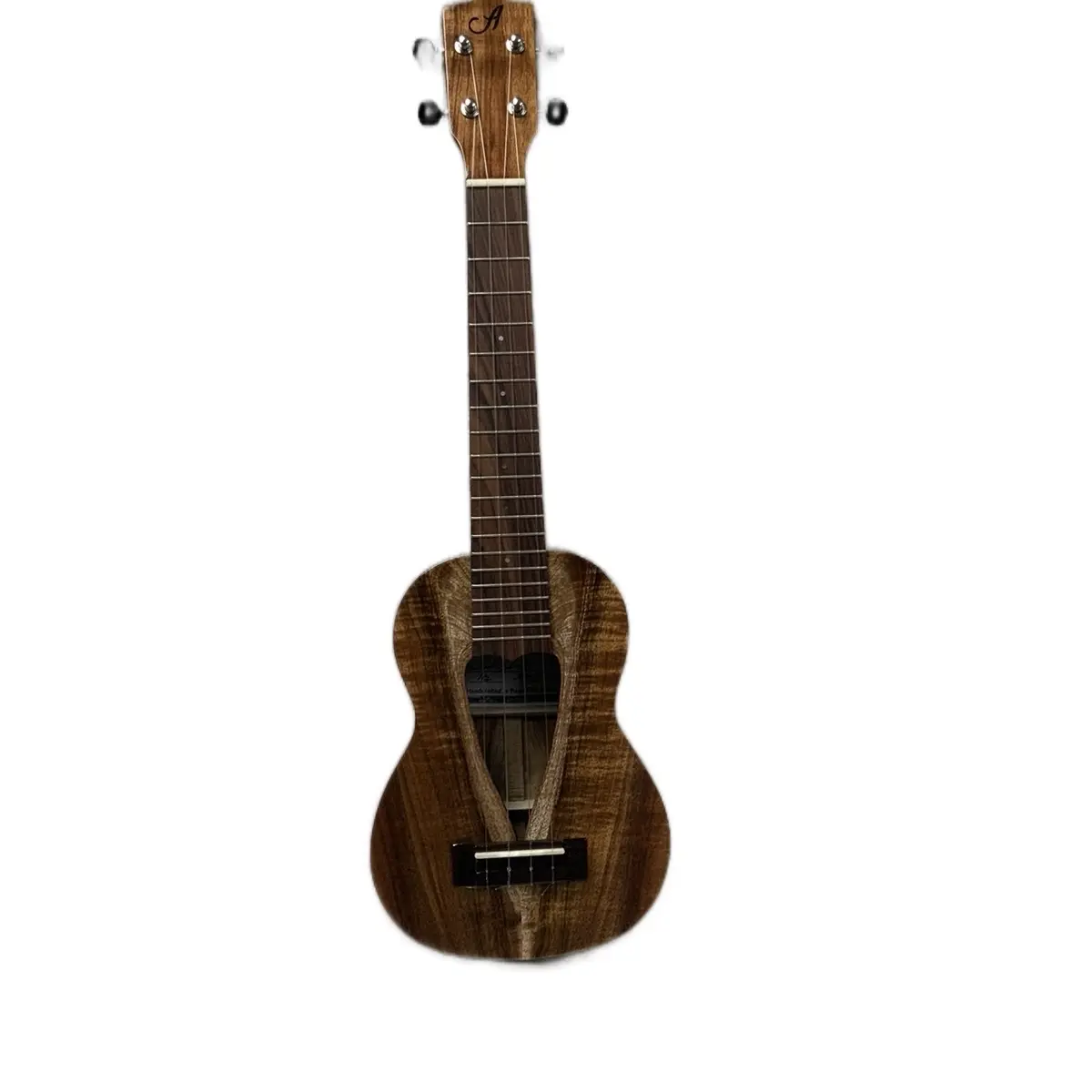 Handmade Custom Koa (rare Hawaiian wood) Ukulele