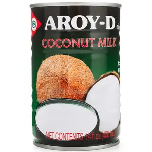 AROY-D Ambient Coconut Milk - Non-Dairy Milk, 13 oz