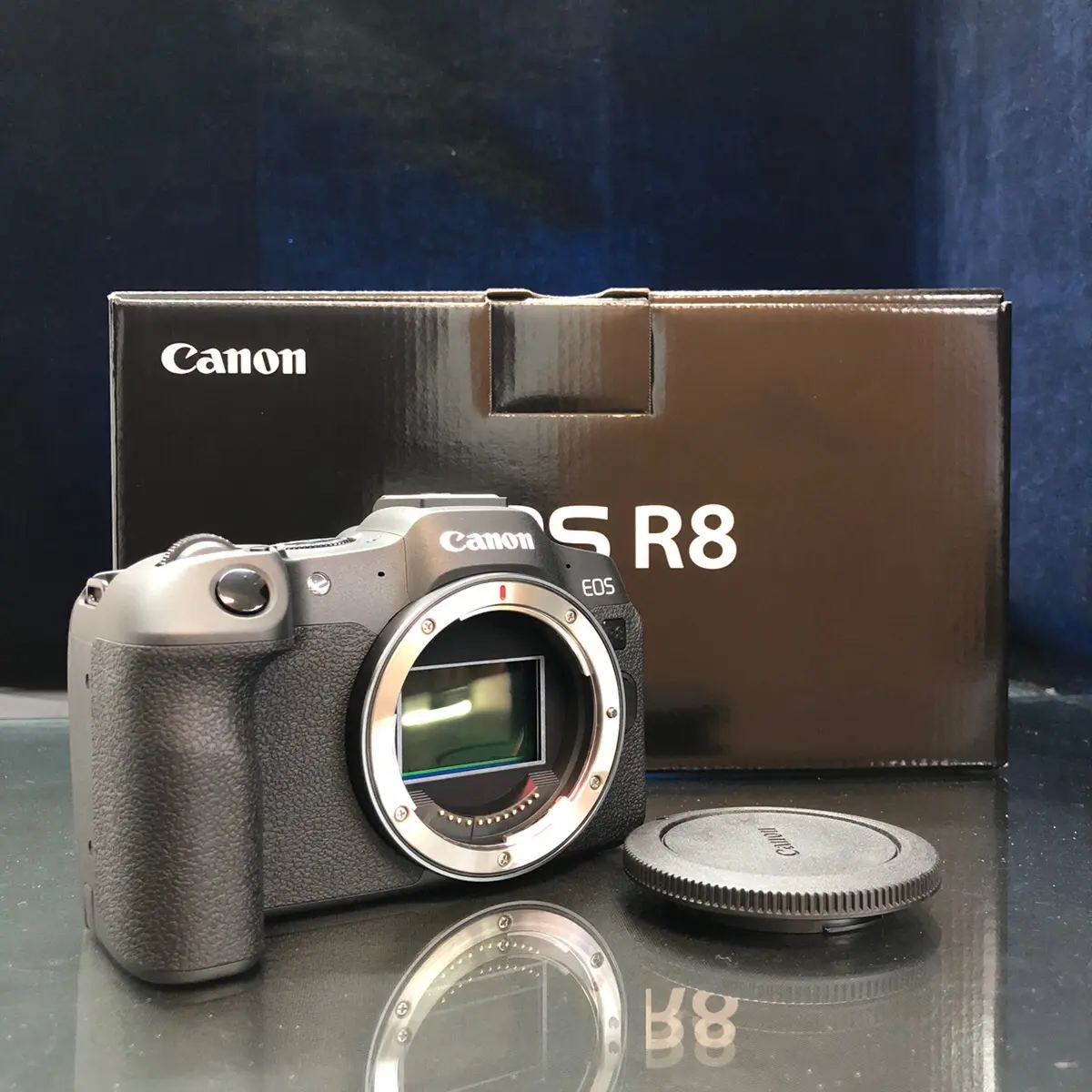 Canon EOS R8 Mirrorless Camera Canon EOS R8 Mirrorless Camera