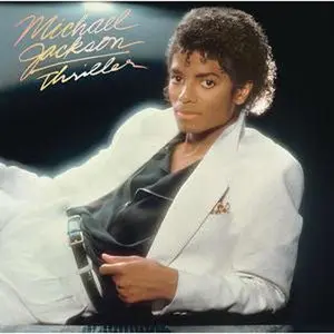 Michael Jackson - Thriller NEW Vinyl Record 888751437319