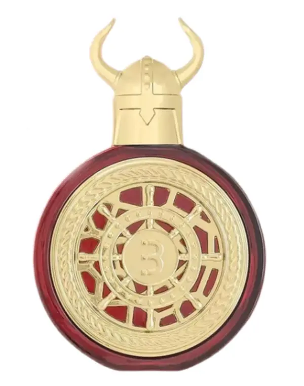 BHARARA Viking Kashmir EDP Cologne Spray, Aromatic Floral and Spicy Unisex Scent with Cardamom, Sandalwood & Leather Notes, 3.4 fl oz, Aromatic Spray Bottle Unisex Fragrance, Floral & Spicy Unisex Fragrance
