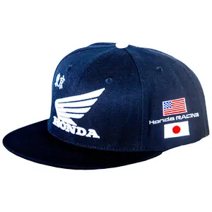 D’COR VISUALS HONDA FACTORY SNAPBACK HAT