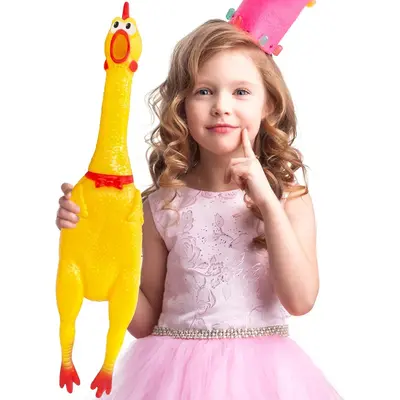 Rubber Chicken Loud TikTok Shop