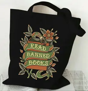 Read Banned Tote Read Banned Tote