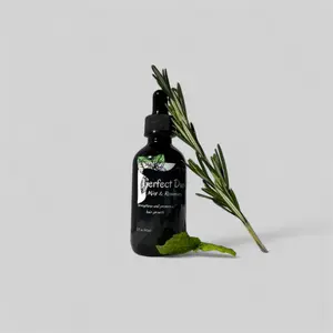 Strengthen & Hair Growth Oil Blend - Perfect Duo