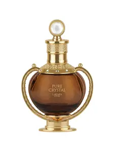 Lattafa Pure Crystal 100ml Unisex Eau De Parfum Pride - Luxury Fragrance | Fruity, Spicy & Woody