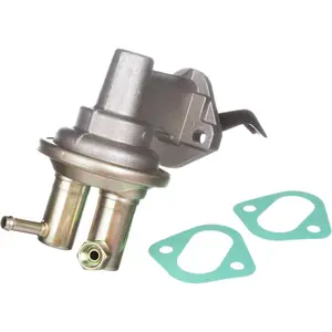 Carter Fuel Systems Mechanical Fuel Pump Automotive Replacement (M6866)