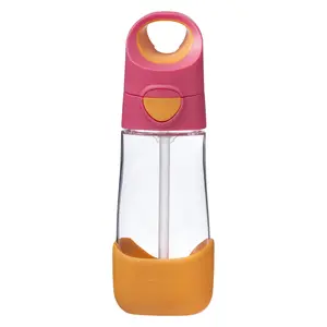 15oz Tritan™ drink bottle - strawberry shake