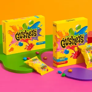 Candy Storage Box 1
