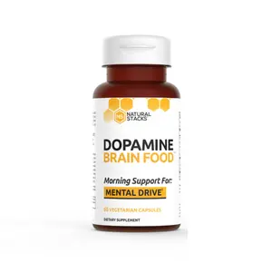 Dopamine Brain Food - Mental Drive Support