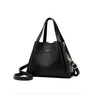 Women's Elegant Crocodile Embossed Shoulder Bag, Fashionable Solid Color Crossbody Bag for Daily Used, Casual Trendy Versatile High-quality Daily Commuting Bag