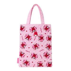 My Melody Tote Bag (Retro Quilt Series)
