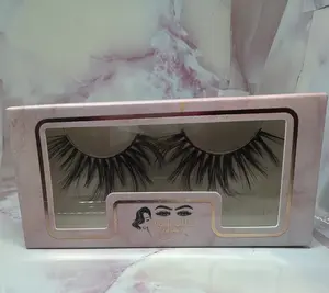 J CURL 25MM Lashes Eyelash Extensions Lash Extensions Cosmetic Faux Eyelashes Extensions Pack