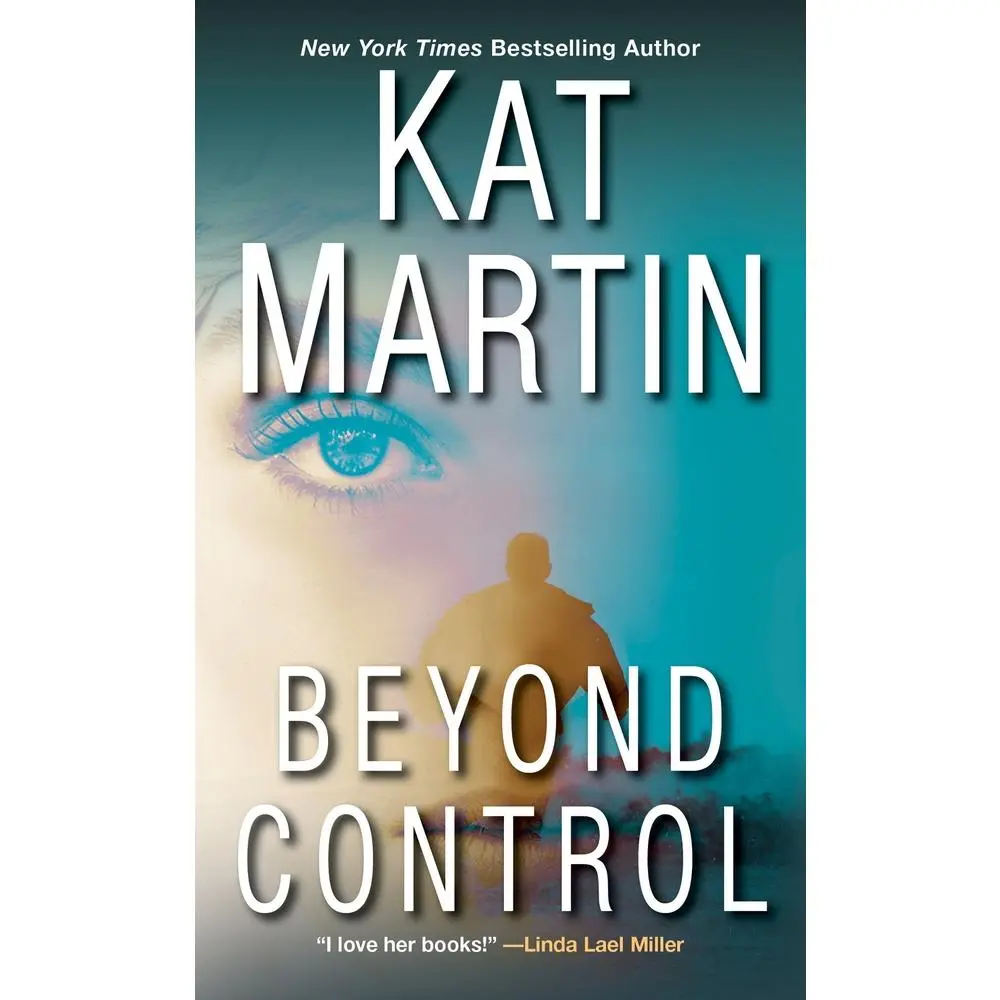 USED Book - Beyond Control by Martin, Kat (Mass Market Paperback) - english
